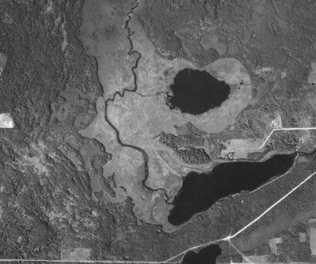 Save Our [Dam] Lake! Callahan Mud Lake Protective Association